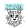 Cat Adult Coloring Book For Adults