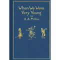 When We Were Very Young: Classic Gift Edition
