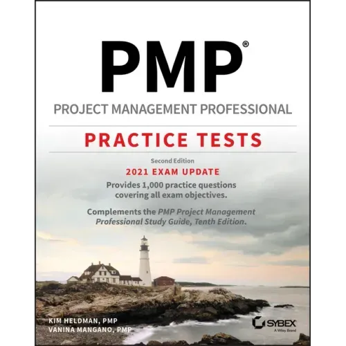 Pmp Project Management Professional Practice Tests: 2021 Exam Update