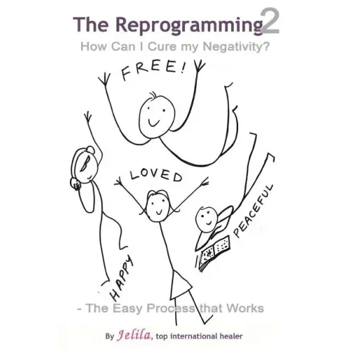 The Reprogramming 2: How Can I Cure my Negativity? - the Easy Process that Works