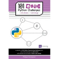 101 Extra Python Challenges with Solutions / Code Listings