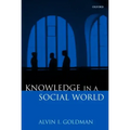Knowledge in a Social World