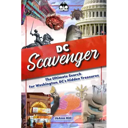 Washington, DC Scavenger