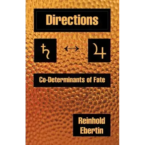 Directions: Co-Determinants of Fate