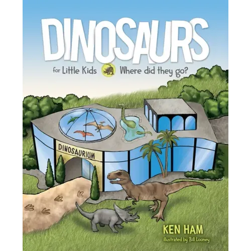 Dinosaurs for Little Kids: Where Did They Go?