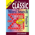 New Classic Word Search Puzzles.