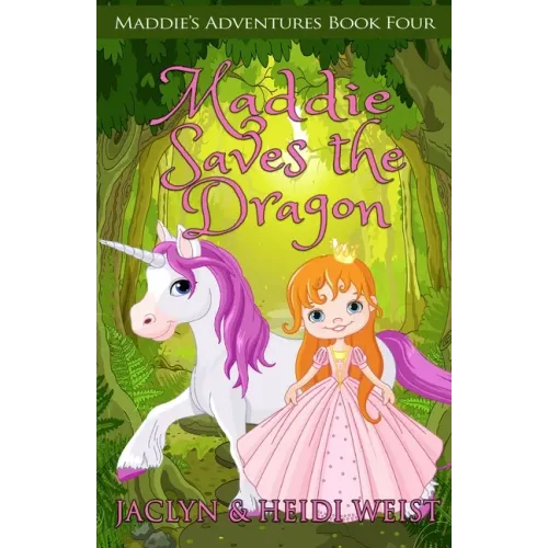 Maddie Saves the Dragon