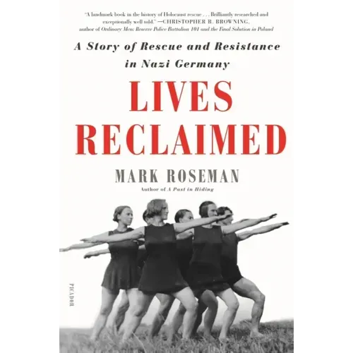 Lives Reclaimed