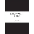 Hogwash Bold
