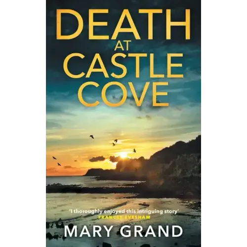 A Seaside Murder