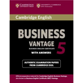 Cambridge English Business 5 Vantage