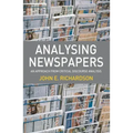 Analysing Newspapers: An Approach from Critical Discourse Analysis