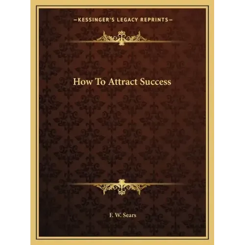 How To Attract Success