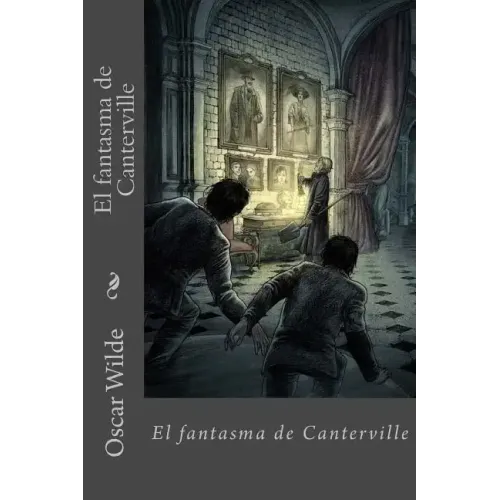 El fantasma de Canterville