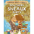 Hannah Bear and Lulu's Southern Sneaux Party