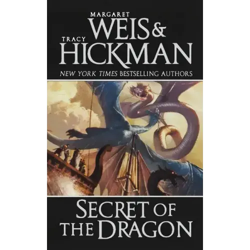 Secret of the Dragon