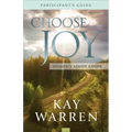 Choose Joy Women's Study Guide