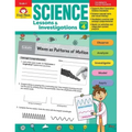 Science Lessons and Investigations, Grade 4 Teacher Resource