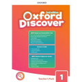 Oxford Discover 2e Level 1 Teachers Pack