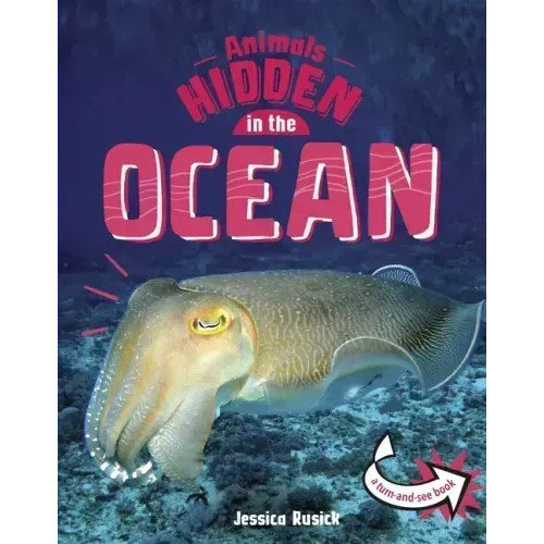 Animals Hidden in the Ocean