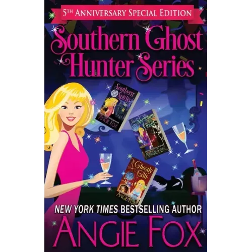 Southern Spirits: 5th Anniversary Edition: Stories 1-3, including bonus material