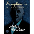 Symphonies Nos. 6 & 8 in Full Score