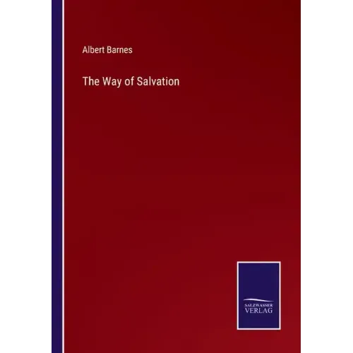 The Way of Salvation