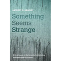 Something Seems Strange: Critical Essays on Christianity, Public Policy, and Contemporary Culture