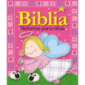 Biblia Historias Para Niñas