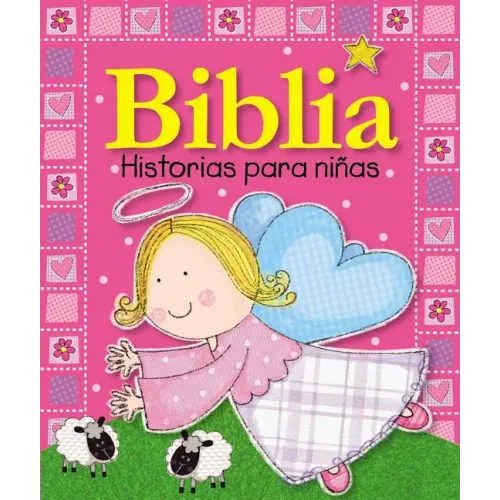 Biblia Historias Para Niñas