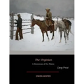 The Virginian: Large Print