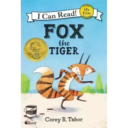 Fox the Tiger