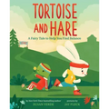Tortoise and Hare: A Fairy Tale to Help You Find Balance