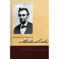 Recollected Words of Abraham Lincoln
