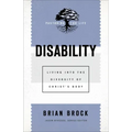 Disability: Living Into the Diversity of Christ's Body