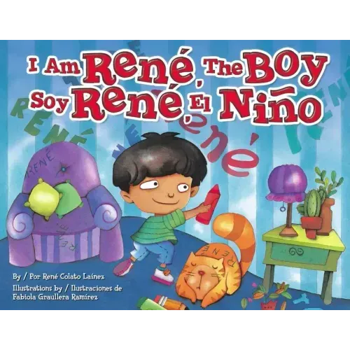 I Am Rene, the Boy