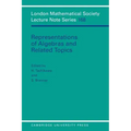Representations of Algebras and Related Topics
