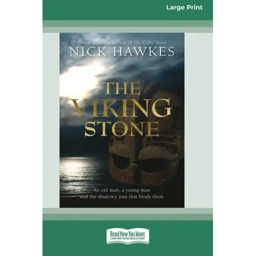 The Viking Stone (16pt Large Print Edition)