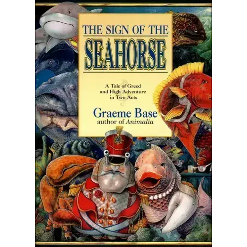 Sign of the Seahorse