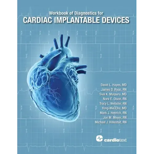 Workbook of Diagnostics for Cardiac Implantable Devices