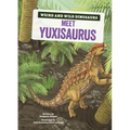 Meet Yuxisaurus: A Graphic Guide