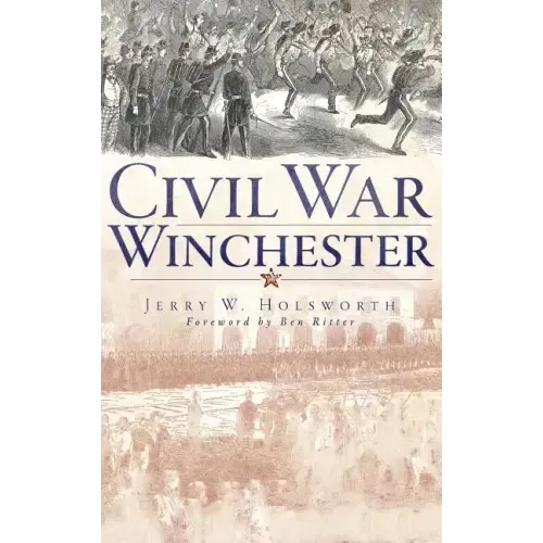 Civil War Winchester