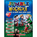 Jumble Workout: Puzzles to Make Your Heart Race!