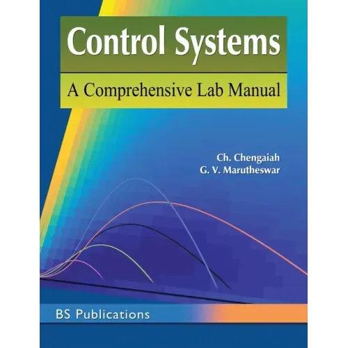 Control Systems: A Comprehensive Lab Manual