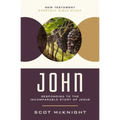 John: Responding to the Incomparable Story of Jesus