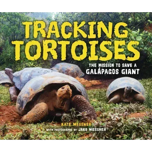 Tracking Tortoises: The Mission to Save a Galápagos Giant