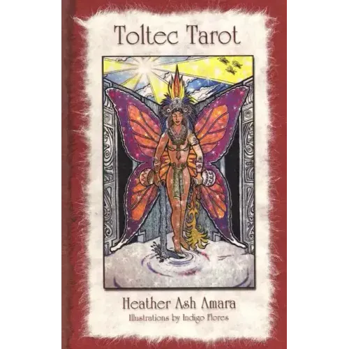 Toltec Tarot