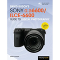 David Busch's Sony Alpha A6600/Ilce-6600 Guide to Digital Photography