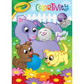Crayola Colortivity: Fluffy Fun!