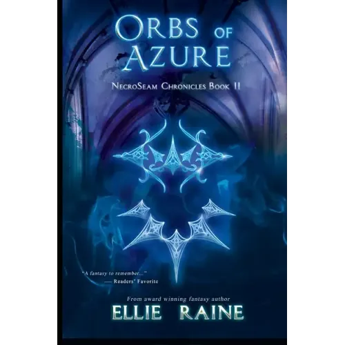 Orbs of Azure: YA Dark Fantasy Adventure